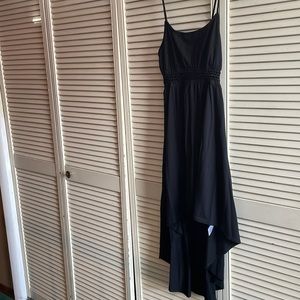 high low summer dress